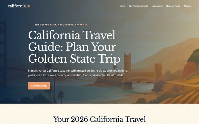 california.in design