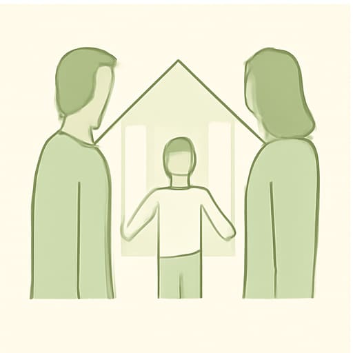 Spousal support illustration