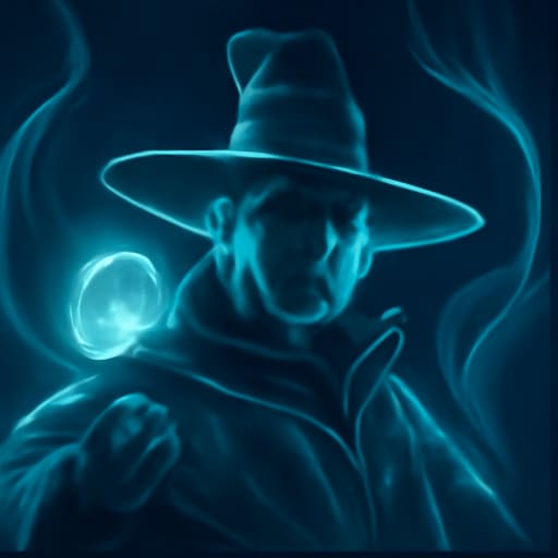 Iridescent artwork representing the Grok builder AI