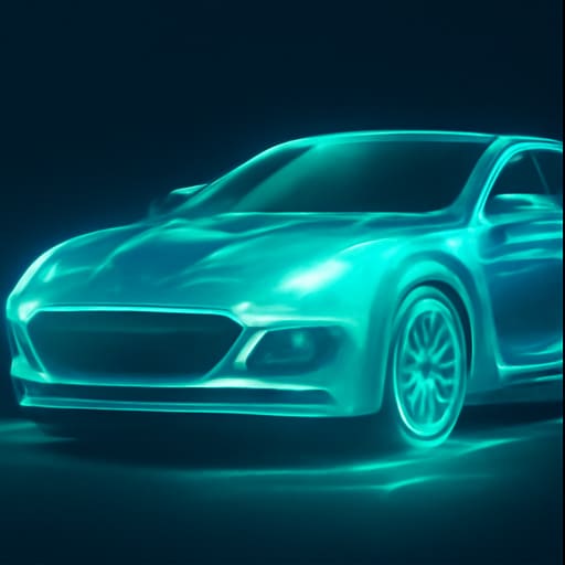 Lunar Marketing generated website preview