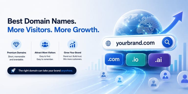 Brand domain upgrade example