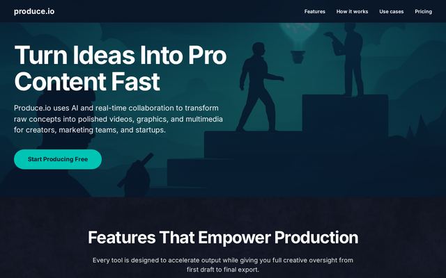produce.io design